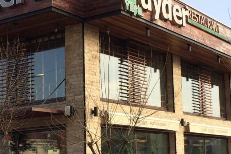 Ayder Restaurant Orhanli Istanbul